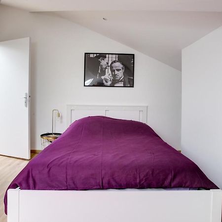 Gatsby Chic Apartment Reims Exterior foto