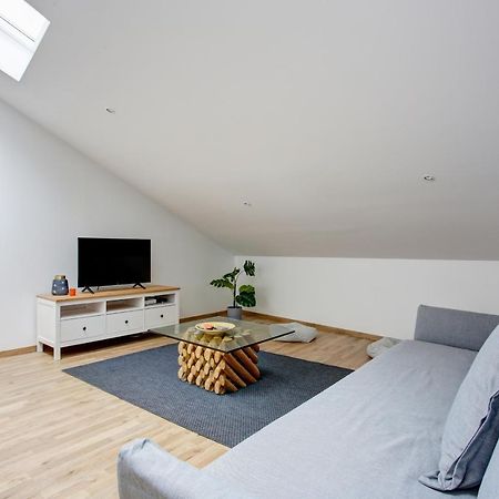 Gatsby Chic Apartment Reims Exterior foto